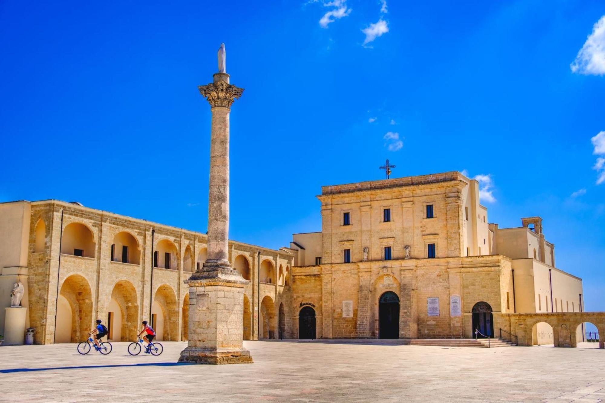 Stella Marina Villa Santa Maria di Leuca Dış mekan fotoğraf