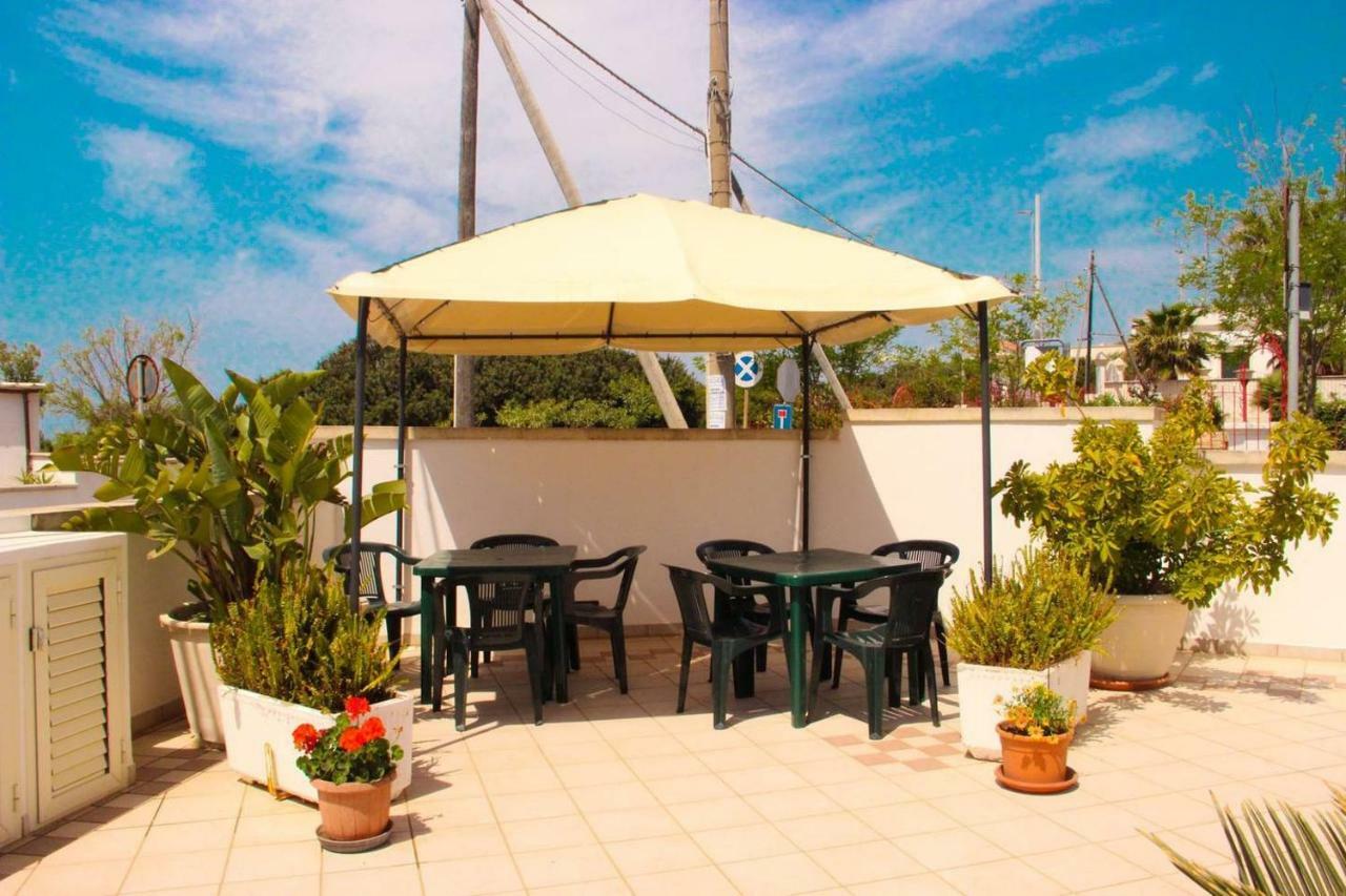 Stella Marina Villa Santa Maria di Leuca Dış mekan fotoğraf