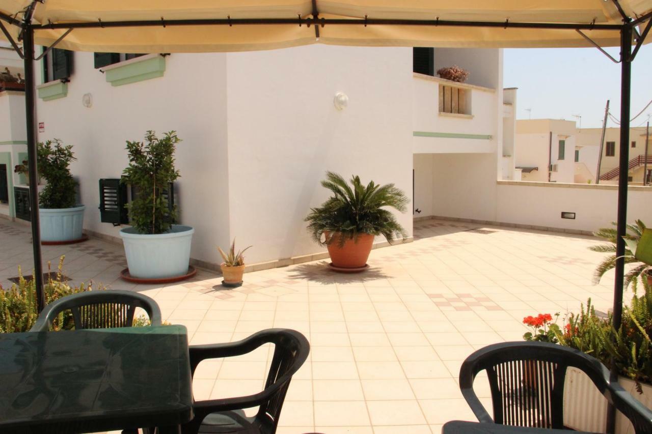 Stella Marina Villa Santa Maria di Leuca Dış mekan fotoğraf